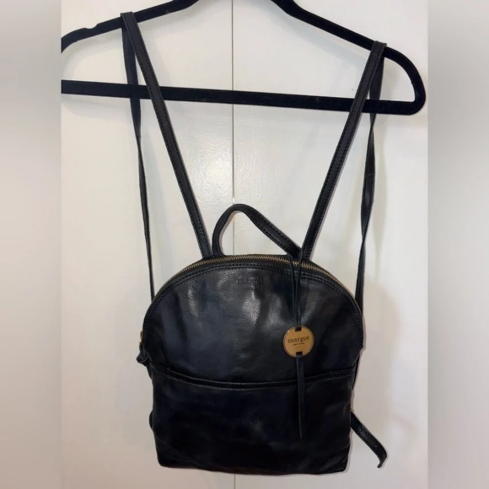 Margot Camille Backpack Genuine Leather